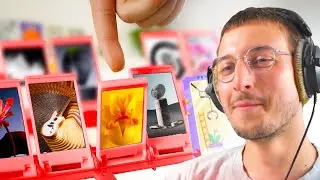 Qui est ce Motion Designer 3D de légende ! avec Justin Buisson
