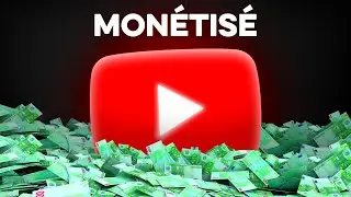 J’ai MONÉTISÉ Une Chaîne YouTube en 90 Jours
