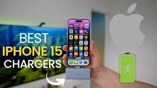 Best iPhone 15 Pro Chargers and Power Banks by Anker!
