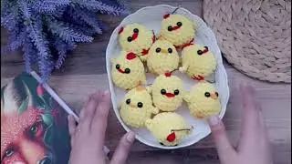 Рукодельный влог/готовые работы/продвижения