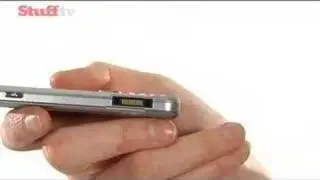 Sony Ericsson W890 - hands on video review from stuff.tv
