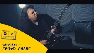 Satriani - Crowd Chant (Cover)