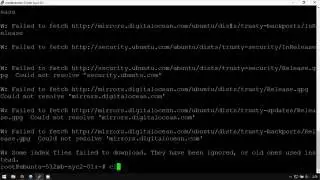 How to Fix IPv6 apt-get update Error on DigitalOcean Servers
