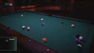 PS5 Pure Pool - All 8-ball difficulty settings | 4K