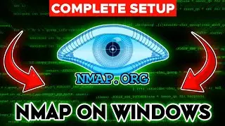 Installing Nmap on Windows | Nmap installation in Windows | Install Nmap in Windows | CodeGrills
