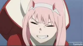 Zero two edit