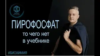 Биохимия: Пирофосфат