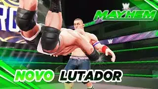 VEM COISA BOA!! LOOT PREMIUM - WWE MAYHEM
