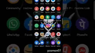 Best Fonts for Oppo and Realme phones ( Ready player one) Subscribe for more videos 🤗.