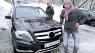 Пародийная песня