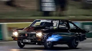 NPK Australia Kye Kelly VS Webby Willowbank Saturday Culprit Racing