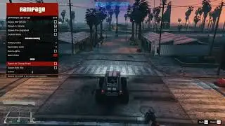 [2025 Best] GTA 5 Enhanced Cheat Menu | Rampage Mod Menu Download | PC Trainer | 2026 Best Hack