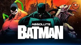 Absolute Batman: Narrated Comic - The Top Comics