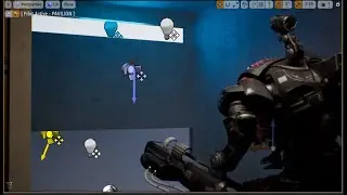 Revit project with UE4 for games.