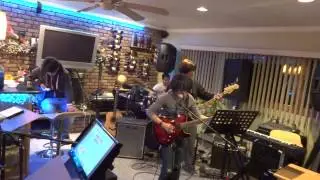 KISAPMATA COVER BY JHAY & D TWIN