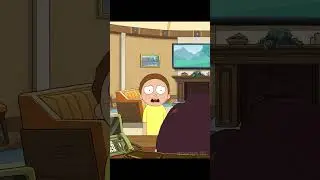 Инопланетяне кошмарят людей 😐 #shorts #сериалы #rickandmorty