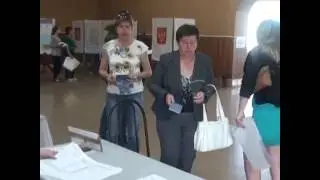 Предварительное голосование 22 мая 2016 в Белоглинском районе