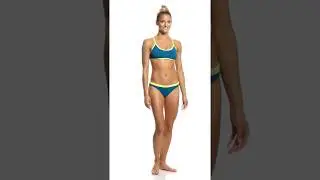 Funkita Women's Glacier Girl Hipster Bikini Bottom | SwimOutlet.com