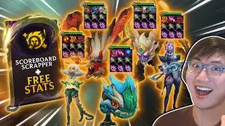 How To Abuse TFT's Latest Rank 1 Lose Streak Augment