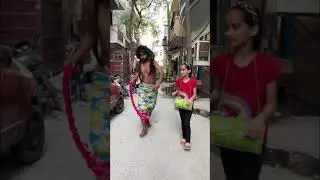 ज़ोर की लगी 😮😮  