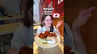 NEUER JAPANISCHER🇯🇵Schnitzelimbiss😳📍Berlin #berlin #food