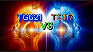 Comparison of Bluetooth speakers TG621 and TG117