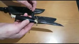 Закажи нож у ножевого мастера Эдуард Тихонов город Ворсма 89200578482