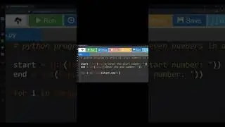 Python program to print all even numbers in a range