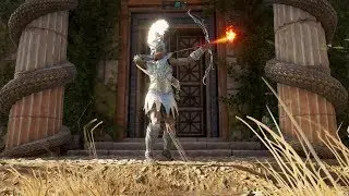 livestream - Assassin's Creed Odyssey - часть 158 Старое пламя горит ярче: Начнём с начала.