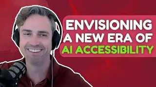 Envisioning a New Era of AI Accessibility // Ryan Carson // MLOps Podcast #231 clip