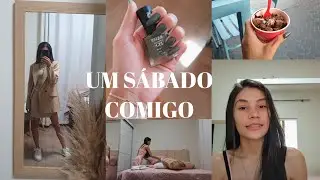 VLOG UM SABADO COMIGO✨️ | Nauanny orlandini ♡