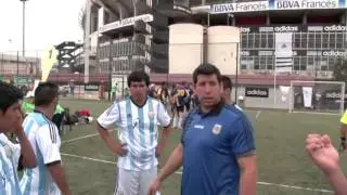 19-10 River Plate (5 minutos)
