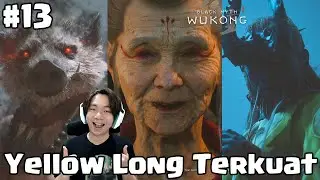 Kera Sakti Tak Pernah Berhenti Bertindak Sesuka Hati - Black Myth Wukong Indonesia - Part 13
