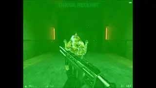 Half-Life: Opposing Force Mods Half-Life: The Infected Part 4a Final