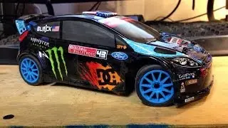 HPI Ken Block Micro RS4 review