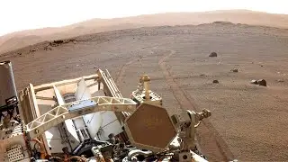 Perseverance: Two Years on Mars (Live Public Talk)