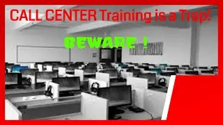 Call Centers  Training is a Trap