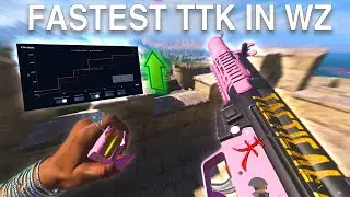LACHMANN SHROUD IS PROVEN TO HAVE THE FASTEST TTK IN WARZONE 2 !!! (Lachmann Shroud Class Setup)