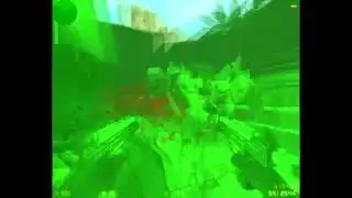 Counter-Strike 1.6 - Zombie Riot Mod