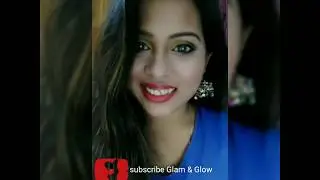 Easy Party Makeup Tutorial | Glam & Glow
