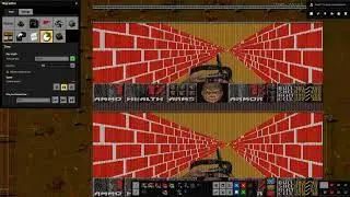 Project wire mess progress video 46: viewmodels and trying out more fonts