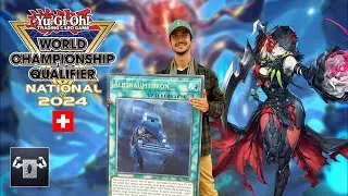 1st Place Attack of the Giant Card Snake-Eye Deck Profile ft. Alexandre Ben *Team G.Y.M*