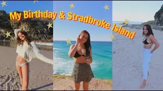 MY 22ND BIRTHDAY & STRADBROKE ISLAND VLOG | Sarah Mulea (RE-UPLOAD)