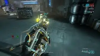 Warframe Converting Kuva Lich