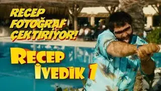 Recep Fotoğraf Çektiriyor | Recep İvedik 1