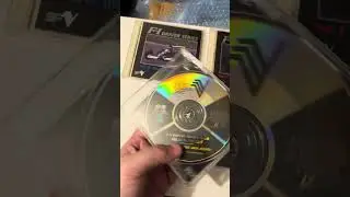Some interesting #F1 mini #LaserDiscs Single Video Discs