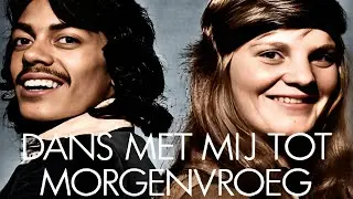 John & Yvonne ♪ Dans Met Mij Tot Morgenvroeg ♫ (1975) RM 👍👍👍