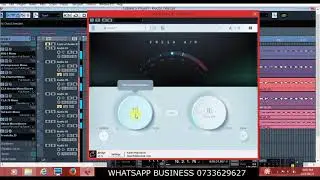 Full Course Mixing Gospel Traditional vocals. cubase . 2025 mastering. waves pluggins