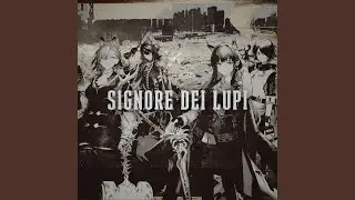 Signore dei Lupi (from Arknights)