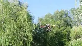 Рыболовный турнир в Донецке